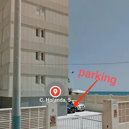 Marti Appartement Calpe