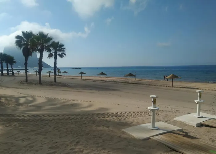 Marti Apartament Calpe