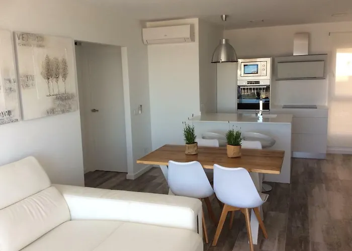 Apartamento Martí Calpe