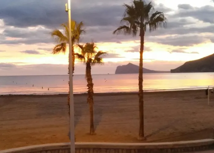Martí Apartamento Calpe